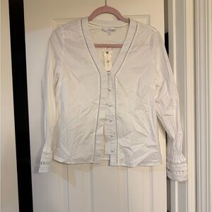 Isla Maude Anthropologie NWT Size Xs